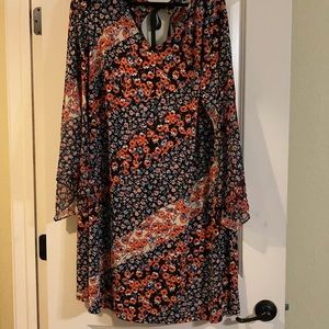 New Dressbarn dress. Never worn